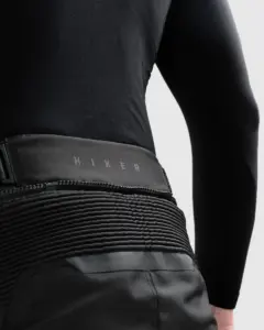 מכנס רכיבה טורינג REBELHORN Hiker IV שחור – תמונה 7
