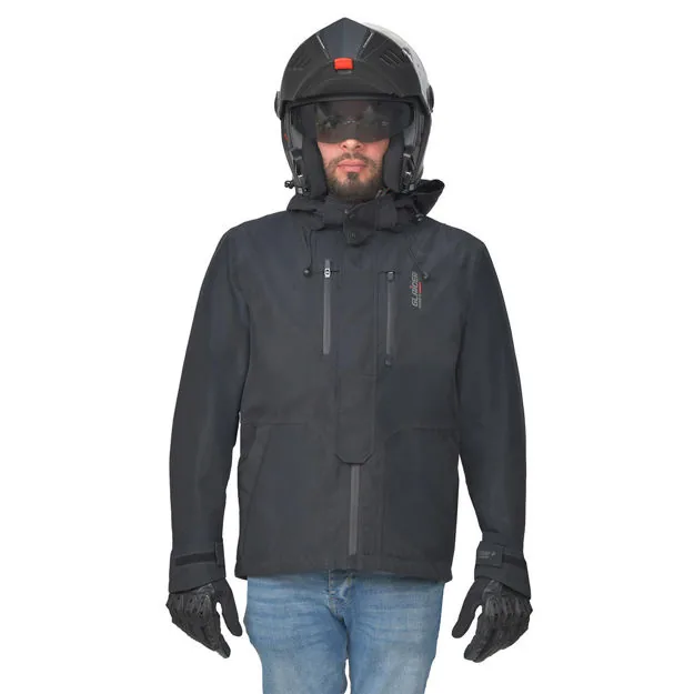 מעיל רכיבה לחורף BLADE Premium Glacier שחור מעיל רכיבה לחורף BLADE Premium Glacier שחור