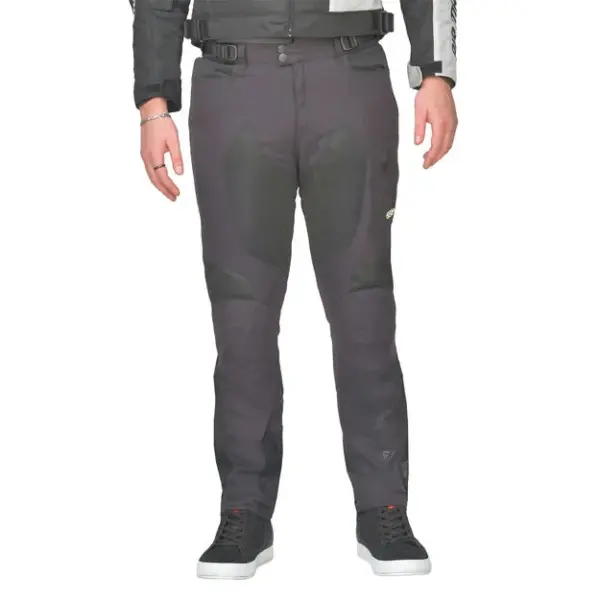 מכנס רכיבה ממוגן BLADE Premium שחור