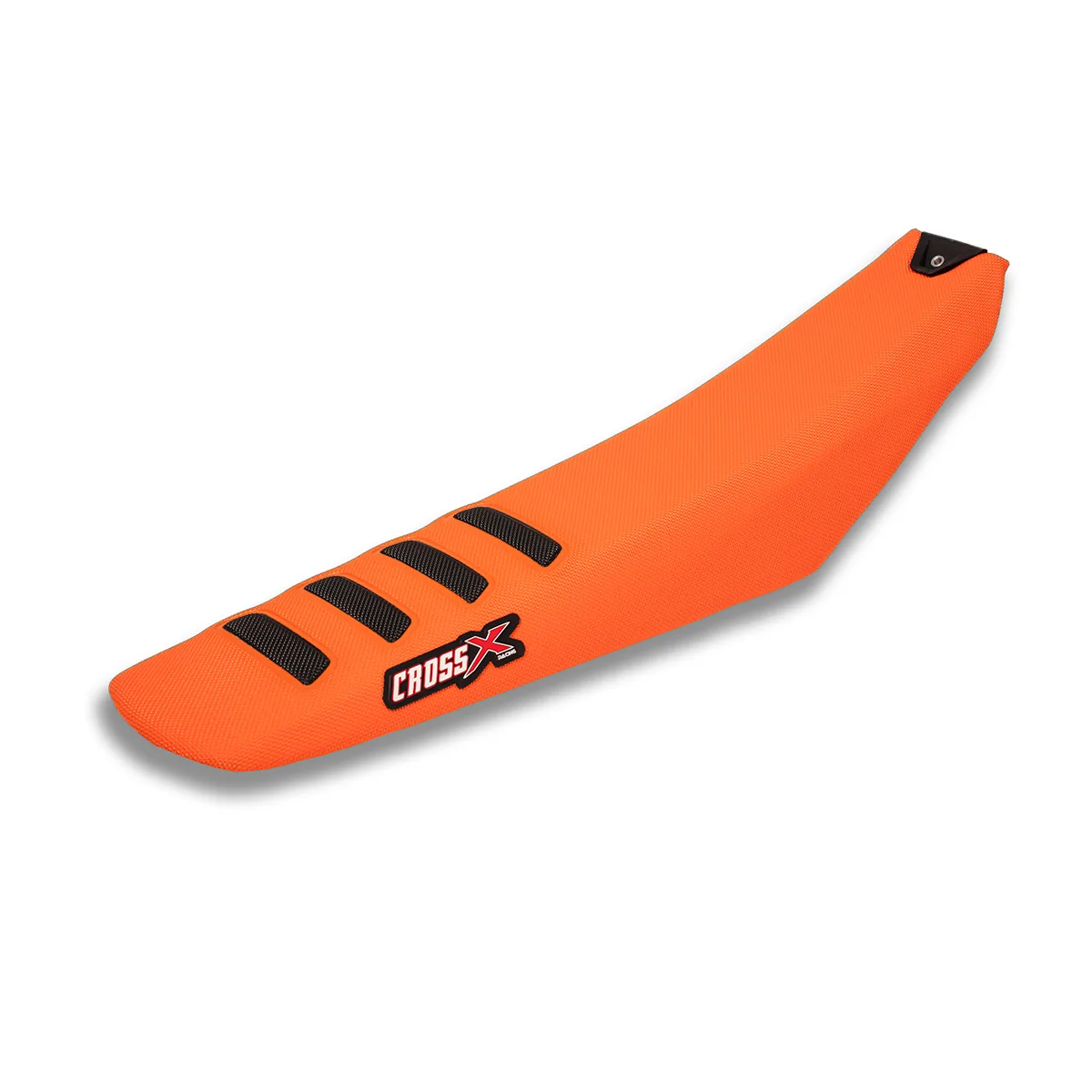 כיסוי מושב Cross X UGS כתום-שחור כיסוי מושב Cross X KTM כתום-שחור – UGS Color Wave