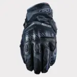 כפפות רכיבה עמידות למים FIVE X-Rider WP שחור