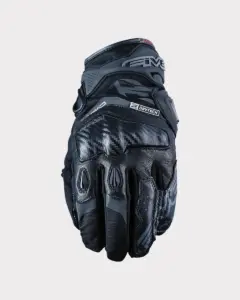 כפפות רכיבה עמידות למים FIVE X-Rider WP שחור