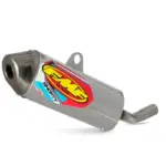 משתיק FMF Powercore 2 Shorty לYamaha YZ125 ו-YZ125X משנים 2022 ואילך