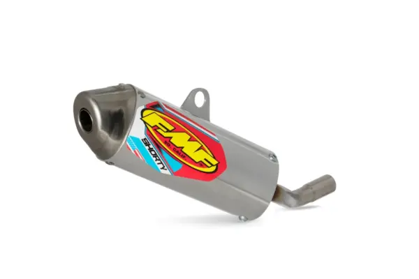 משתיק FMF Powercore 2 Shorty לYamaha YZ125 ו-YZ125X משנים 2022 ואילך