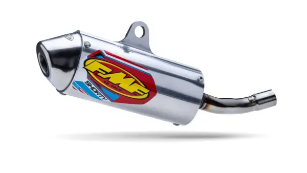 משתיק FMF Powercore 2 Shorty לYamaha YZ85 משנת 2002 ואילך