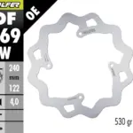 דיסק בלם Galfer Wave DF069W