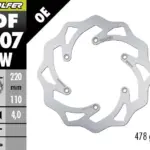 דיסק בלם Galfer Wave DF607W