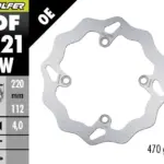 דיסק בלם Galfer Wave DF921W