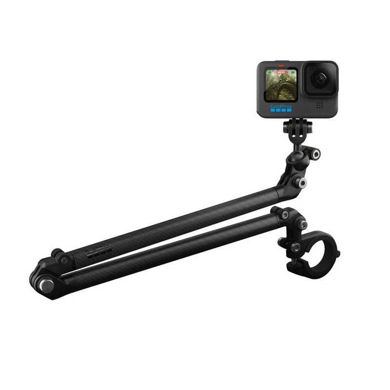 תושבת GoPro Boom + Bar Mount תושבת GoPro Boom + Bar Mount