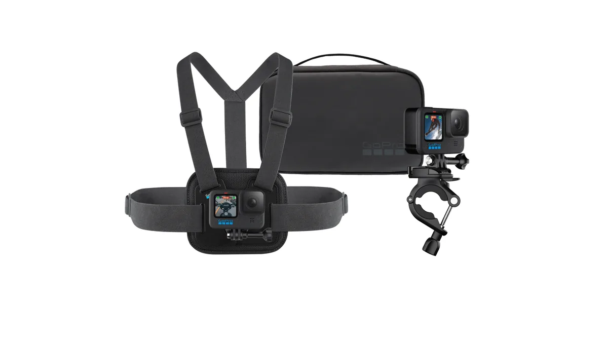 ערכת אביזרים GoPro Sports Kit ערכת אביזרים GoPro Sports Kit