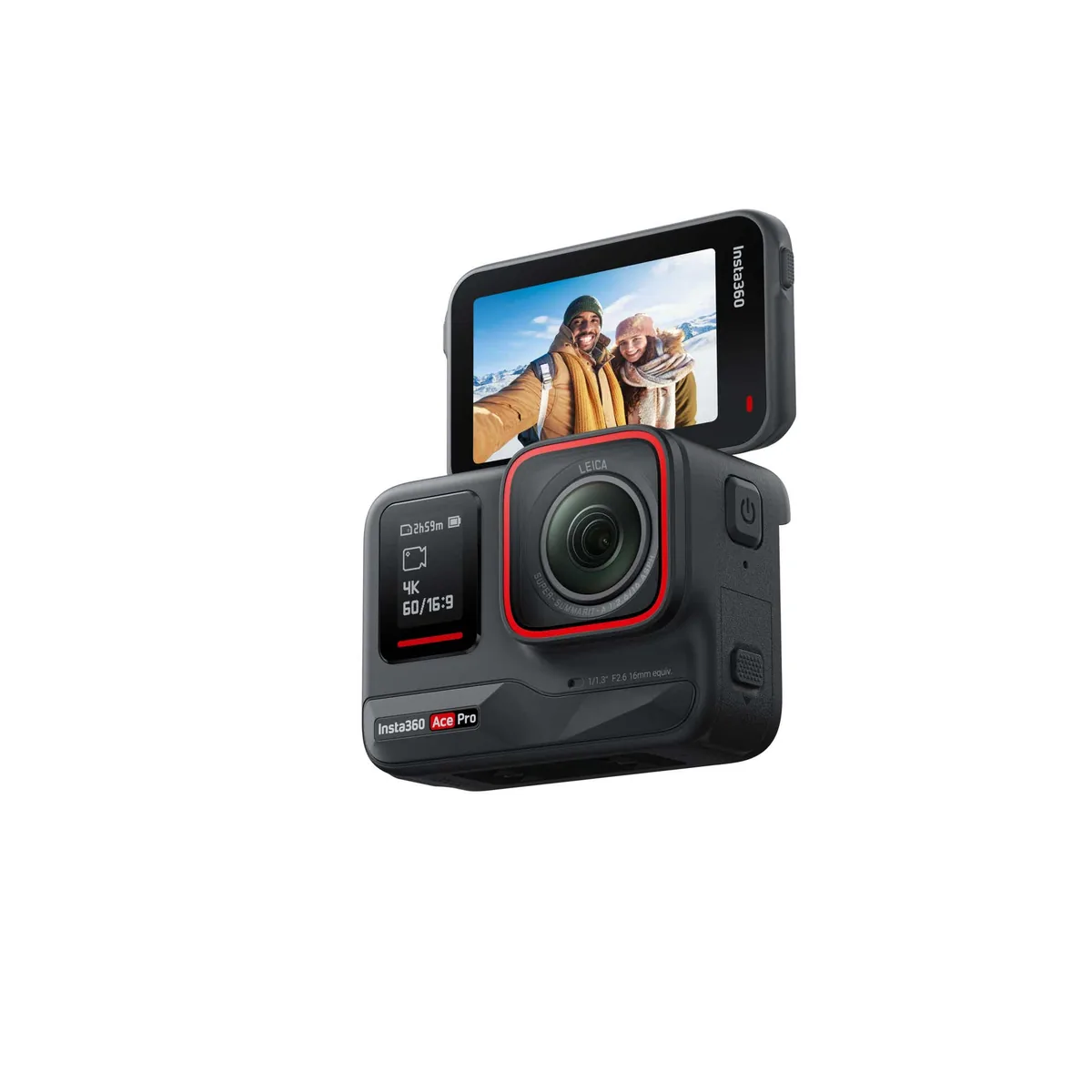 מצלמת אקשן Insta360 Ace Pro מצלמת אקשן Insta360 Ace Pro