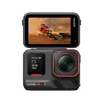 קיט מצלמת אקשן Insta360 Ace Pro 2 עם סוללה נוספת – תמונה 4