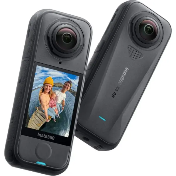 מצלמת 360 Insta360 X4 Air – תמונה 2