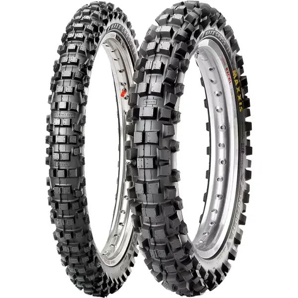 צמיג שטח אחורי מקסיס Maxxis Maxxcross IT 110/100-18