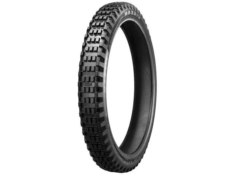צמיג טריאל קדמי מקסיס Maxxis TrialMaxx 2.75-21 צמיג טריאל קדמי מקסיס Maxxis TrialMaxx 2.75-21