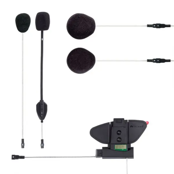 ערכת שמע Midland BT-PRO Audio Kit Superbass