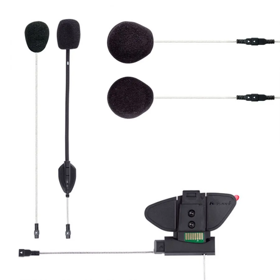 ערכת שמע Midland BT-PRO Audio Kit Superbass ערכת שמע Midland BT-PRO Audio Kit Superbass