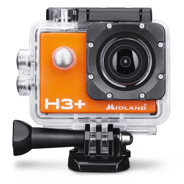 מצלמת אקסטרים Midland H3+ – תמונה 2