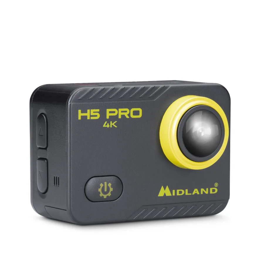 מצלמת אקסטרים Midland H5 PRO מצלמת אקסטרים Midland H5 PRO