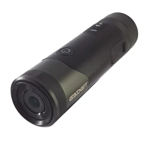 מצלמת דרך כפולה לקסדה MotoView 2GO