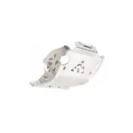 מגן גחון משולב P-TECH ל-KTM ו-Husqvarna 2 פעימות 250/300 שנים 2017-2023
