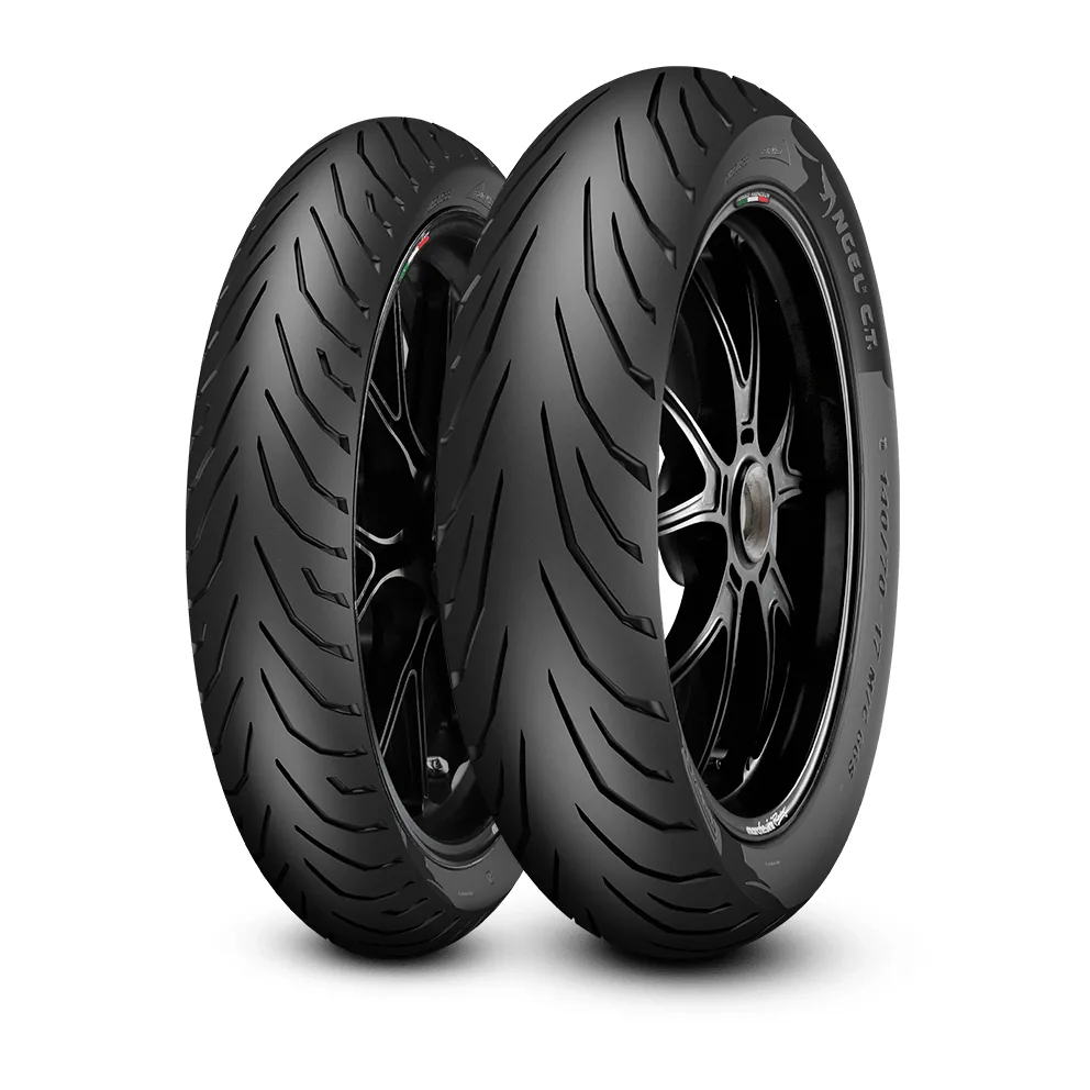 צמיגי Pirelli ANGEL CiTy קדמי ואחורי צמיגי Pirelli ANGEL CiTy קדמי ואחורי