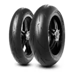צמיג אחורי Pirelli DIABLO ROSSO IV Corsa 190/55 ZR17 75W