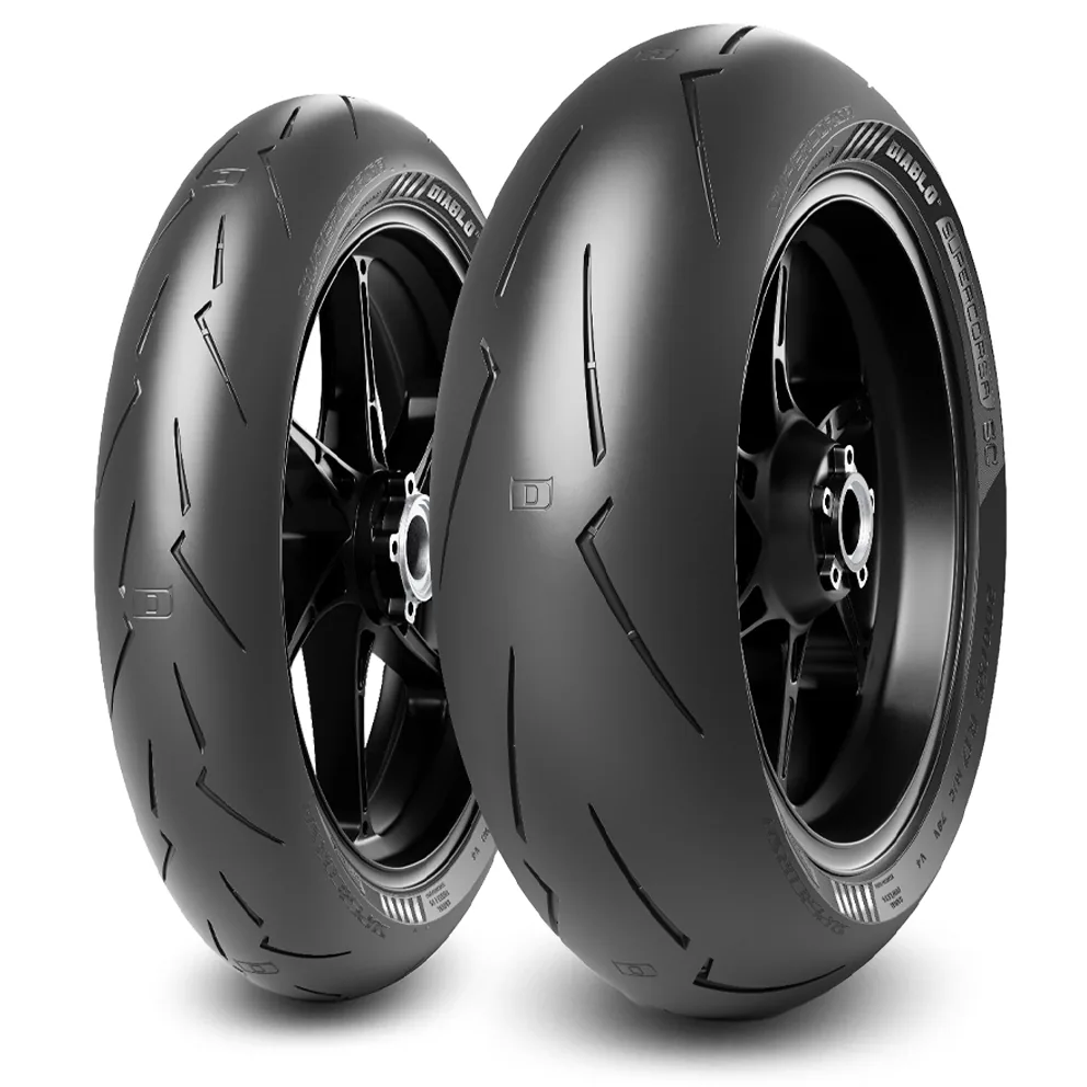 צמיג מסלול Pirelli DIABLO SUPERCORSA SC V4 צמיג מסלול Pirelli DIABLO SUPERCORSA SC V4
