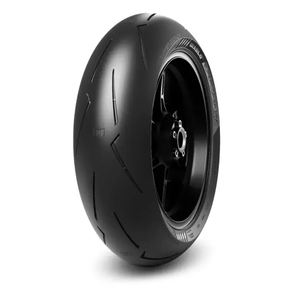 צמיג אחורי Pirelli DIABLO SUPERCORSA SC2 V4 200/55 R17 למסלול – תמונה 2