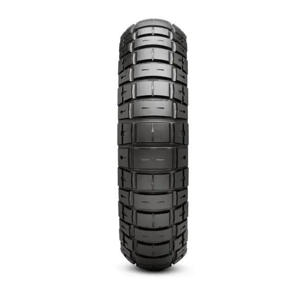 צמיג קדמי Pirelli SCORPION RALLY STR 120/70 R17 58H – תמונה 2