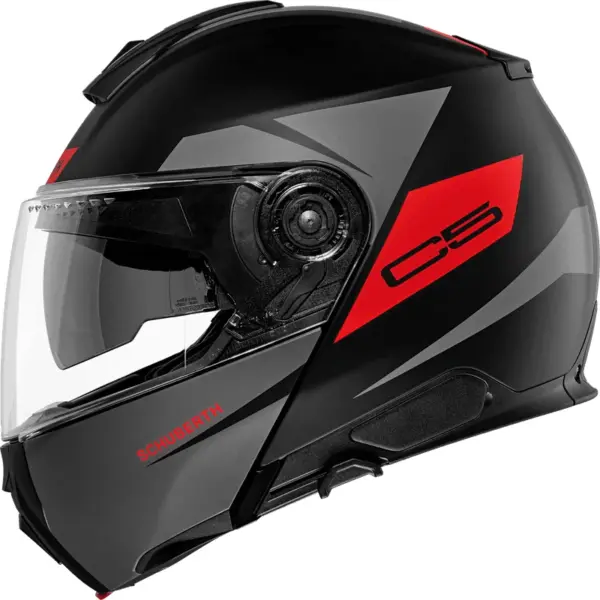 קסדת SCHUBERTH C5 Eclipse Anthracite