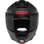 קסדה מתרוממת SCHUBERTH C5 Eclipse Anthracite אפור אנתרציט ואדום – תמונה 8