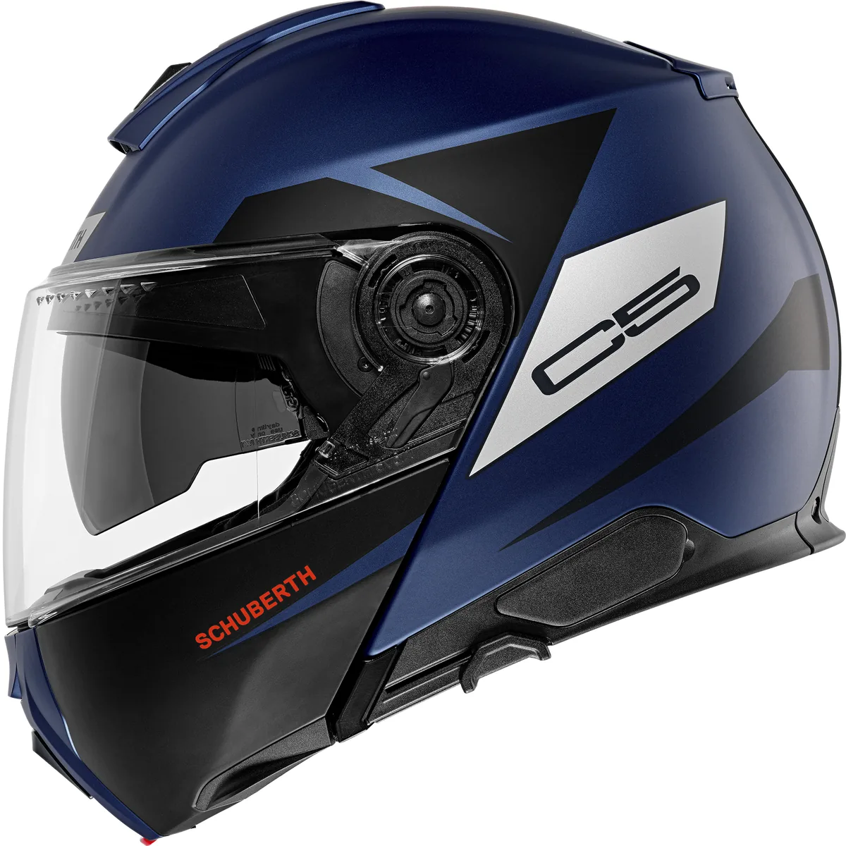 קסדת SCHUBERTH C5 Eclipse Blue קסדת SCHUBERTH C5 Eclipse Blue