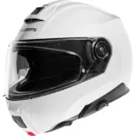 קסדה מתרוממת SCHUBERTH C5 Glossy White לבן מבריק – תמונה 2