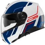 קסדת SCHUBERTH C5 Master Blue