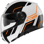 קסדת SCHUBERTH C5 Master Orange