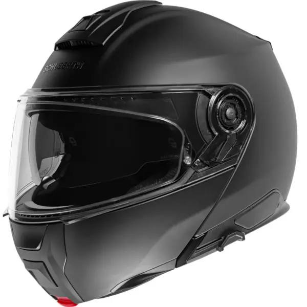 קסדה מתרוממת SCHUBERTH C5 Matt Black שחור מט – תמונה 2