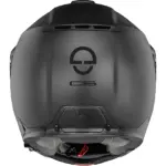 קסדה מתרוממת SCHUBERTH C5 Matt Black שחור מט – תמונה 3