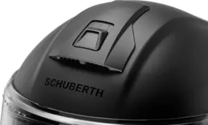 קסדה מתרוממת SCHUBERTH C5 Matt Black שחור מט – תמונה 4