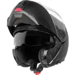 קסדה מתרוממת SCHUBERTH C5 Matt Black שחור מט – תמונה 6