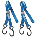 רצועות קשירה ימאהה Yamaha Cam Buckle כחול