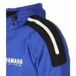 קפוצ'ון רכיבה ממוגן ימאהה Yamaha Kigali כחול – תמונה 3