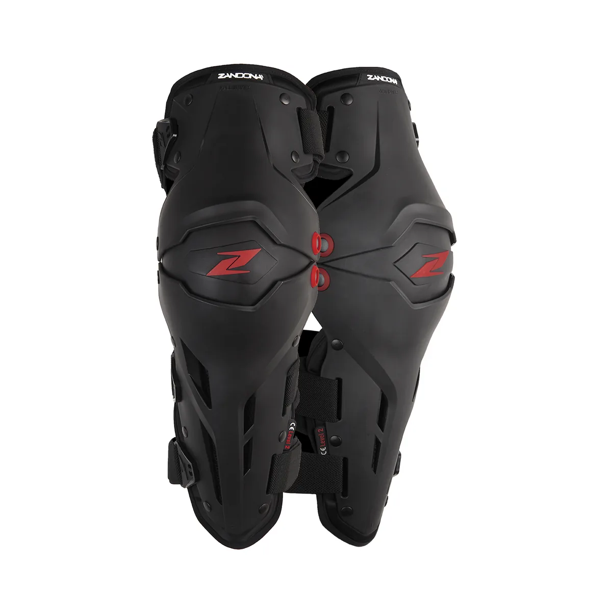 מגני ברכיים Zandonà X-Treme שחור מגני ברכיים Zandonà X-Treme שחור