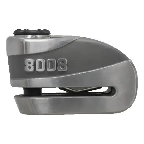 מנעול דיסק עם אזעקה ABUS GRANIT Detecto X-Plus 8008