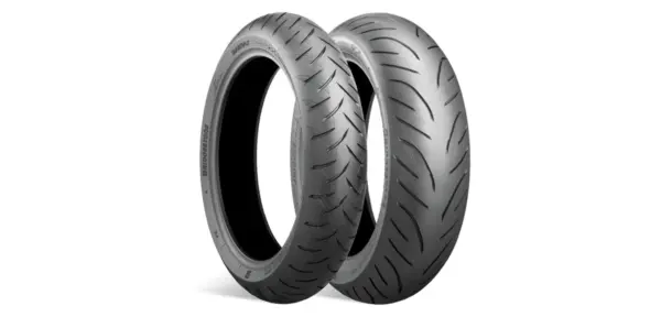 צמיג אחורי לקטנוע Bridgestone BATTLAX SC2 160/60 R15 67H