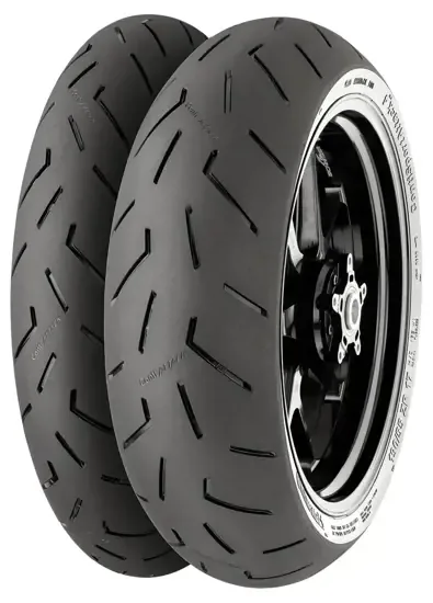 סט צמיגי Continental ContiSportAttack 4