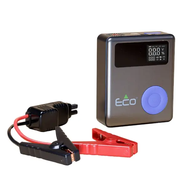 בוסטר התנעה משולב משאבה ECO POWER SET