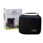 בוסטר התנעה משולב משאבה ECO POWER SET 13,000mAh – תמונה 3