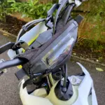 תיק כידון Enduro-Pro Universal לאופנועי אנדורו ואדוונצ'ר שחור – תמונה 4