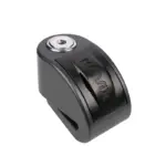 מנעול דיסק עם אזעקה KOVIX KT6/CB שחור